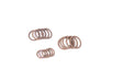 Radium AN ORB Fitting Replacement Viton O-Ring 5 Pack- 8AN