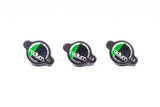 Radium Engineering Radiator Cap Type A Black- 1.1 Bar (16.0 PSI)