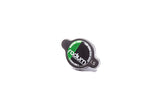 Radium Engineering Radiator Cap Type A Black- 1.3 Bar (18.9 PSI)