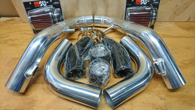 TMR Performance | 370Z Cold Air Intake Kit (370Z Z34, 370GT) - ModsDirect