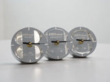 OS Giken Piston-type Clock (TC24-B1Z, RB26DETT, 2JZ-GTE)