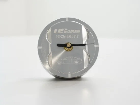 OS Giken Piston-type Clock (TC24-B1Z, RB26DETT, 2JZ-GTE)