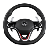 LEYO Motorsport | MK8 Golf GTI / Tiguan Facelift Billet Paddle Shift Extension - ModsDirect