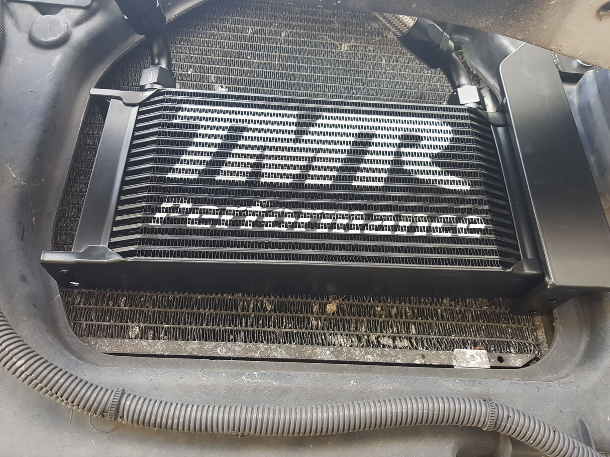 TMR Performance | 350Z Oil Cooler Kit Thermostatic (350Z, V35) - ModsDirect