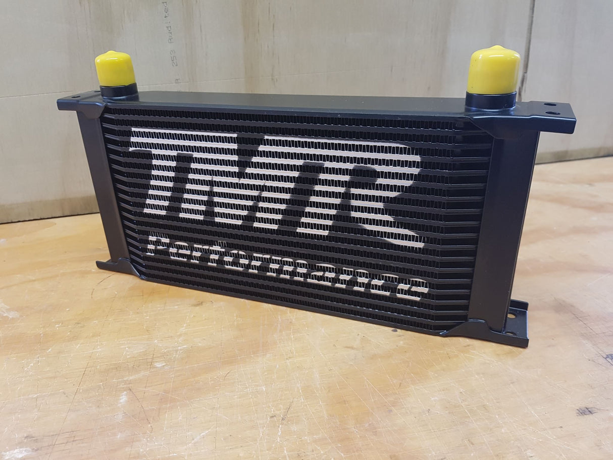 TMR Performance | 350Z Oil Cooler Kit Thermostatic (350Z, V35) - ModsDirect