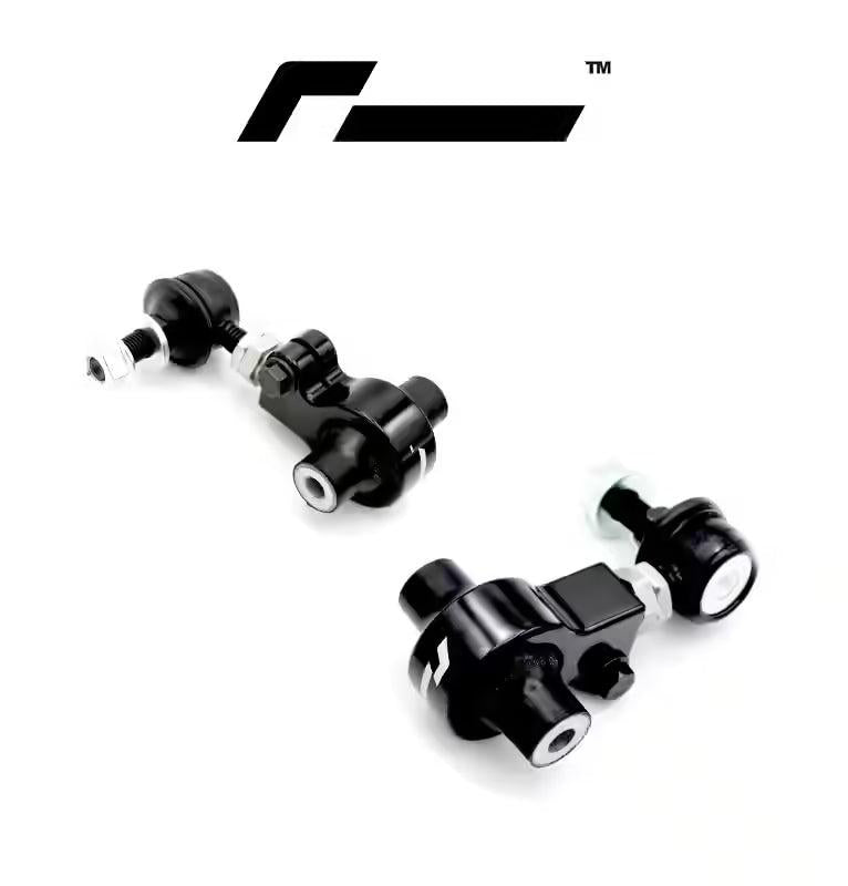 RacingLine Rear Sway Bar Adjustable DropLinks (END Links) For MQB & MQB ‘EVO’ MK7 Golf, MK8 Golf, Audi S3, Octavia VRS