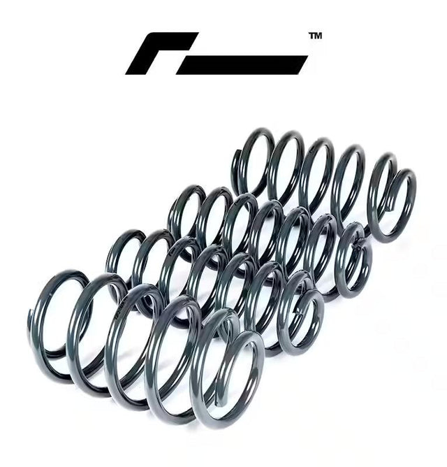 RacingLine Sport Springs (ACC Compatible) – MK5/6 GTI, Passat CC