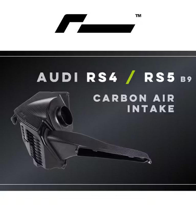 RacingLine Carbon Intake System RS4/RS5 (B9)
