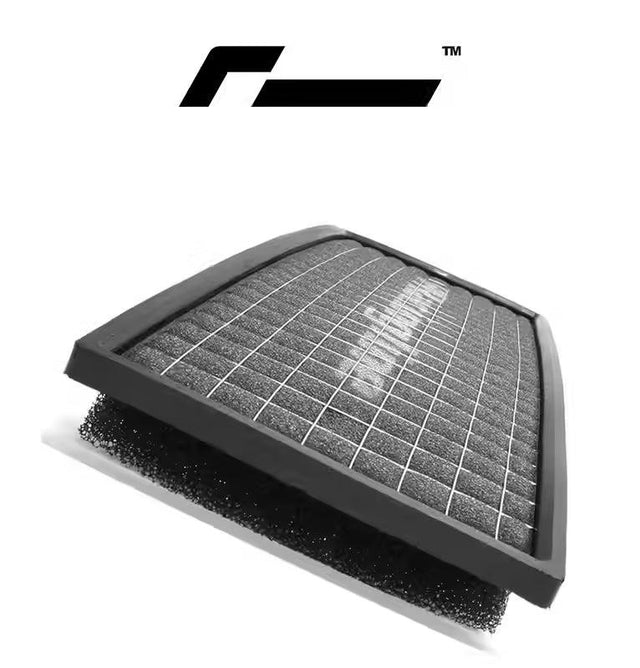 RacingLine High-Flow Performance Panel Air Filter For MQB Golf Mk7 & 8 R/GTI, S3/TTS, Octavia Mk3