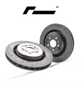 RacingLine Stage 2 330/345mm Replacement Rotors (2019) suit 4 piston caliper Kit- 330mm