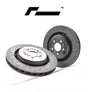 RacingLine Stage 2 330/345mm Replacement Rotors (2019) suit 4 piston caliper Kit- 330mm