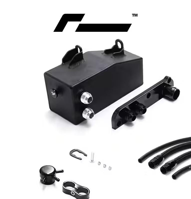 RacingLine Oil Catch Tank – MK6 R/MK5 GTI/Scirocco R