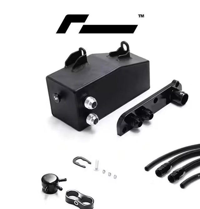 RacingLine Oil Catch Tank – MK6 R/MK5 GTI/Scirocco R
