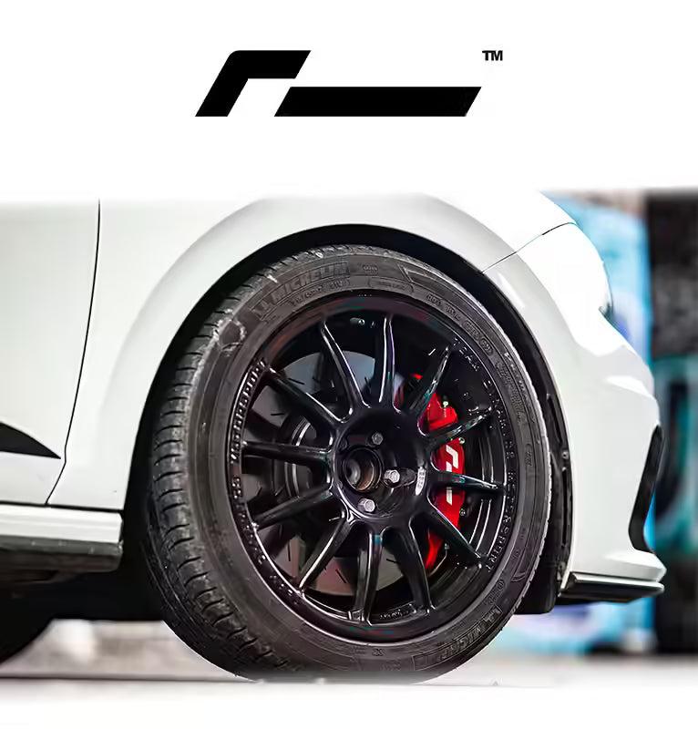 RacingLine Sport Springs Polo GTI AW (2017+)