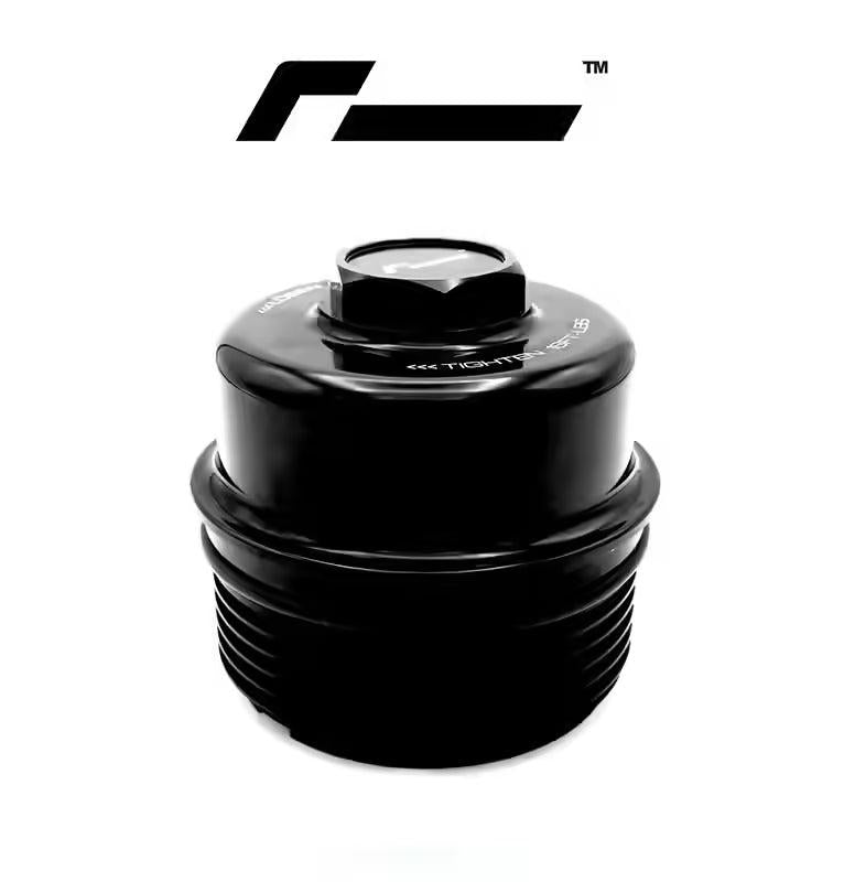 RacingLine Billet Oil Filter Housing Audi B9 S4/S5/RS4/RS5/SQ5