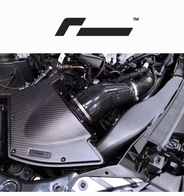RacingLine Carbon Intake System S4/S5 (B9)