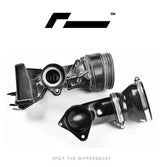 RacingLine VW UP GTI 1.0 TSI Turbo Inlet