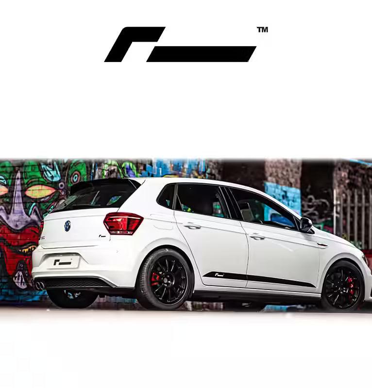 RacingLine Sport Springs Polo GTI AW (2017+)
