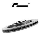 RacingLine Stage 2 330/345mm Replacement Rotors (2019) suit 4 piston caliper Kit- 330mm