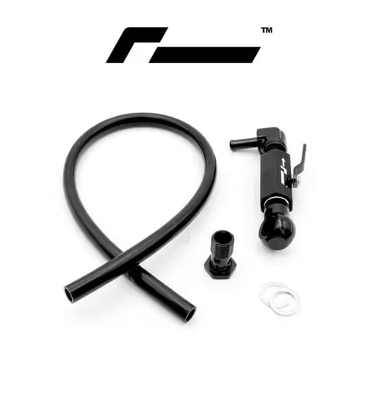 RacingLine Catch Can Drain Kit