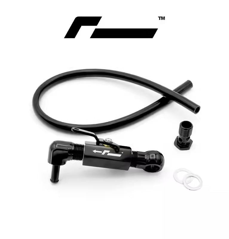 RacingLine Catch Can Drain Kit