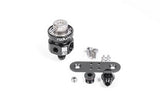 Radium Fuel Pressure Regulator- Include Bosch Regulator Top, 4.0 Bar