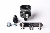 Radium Fuel Pressure Regulator- Without Bosch Regulator Top
