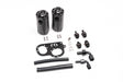 Radium Dual Fluid Lock Catch Can Kit - Lotus Elise/Exige (2ZZ-GE)