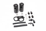 Radium Dual Fluid Lock Catch Can Kit - Lotus Elise/Exige (2ZZ-GE)