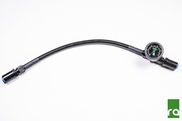 Radium Fuel Pressure Gauge PTFE Hose Kit - Lotus Elise/Exige (2ZZ-GE)