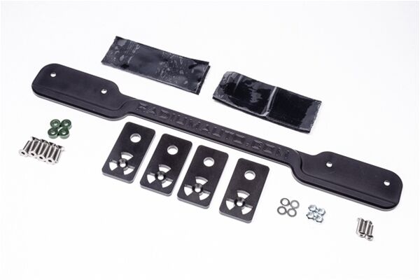 Radium Modular Rear Clam Kit - Lotus Elise (2ZZ-GE)