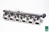 Radium Fuel Rail Kit Excluding Hose or Fittings - BMW E46 M3 (S54)