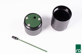 Radium PCV Catch Can Kit Fluid Lock - Honda S2000 AP1/AP2 99-09