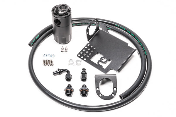 Radium PCV Catch Can Kit Fluid Lock - Honda S2000 AP1/AP2 99-09