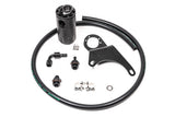 Radium Fluid Lock Crankcase Catch Can Kit - Mitsubishi Evo 7-9