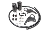 Radium Dual Fluid Lock Catch Can Kit - Mitsubishi Evo 7-9 - Mitsubishi Evo 7-9