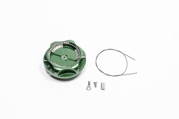 Radium Vented Fill Neck Cap Only