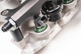 Radium Injector Seats for Top Feed Conversion Fuel Rails - Nissan SR20DET/RB25DET- 30mm (Set of 4)