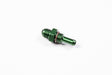 Radium AN ORB Fuel Surge Tank Bulkhead Fittings- 6AN ORB 6AN Male to 8.5mm Barb