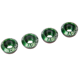 Radium Injector Seats for Top Feed Conversion Fuel Rails - Subaru- 22mm (Set of 4)