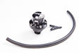 Radium FPD-XR Extended Range Fuel Pulse Dampener - 8AN ORB