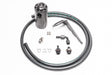 Radium Fluid Lock Catch Can Kit - GM LS V8 Engines