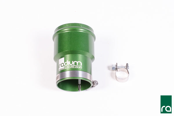 Radium Fuel Pump Install Kit (Pump NOT Incl) - Porsche 911 Turbo 996