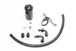Radium Catch Can Kit, CCV, 15-17 Mustang GT, Fluid Lock