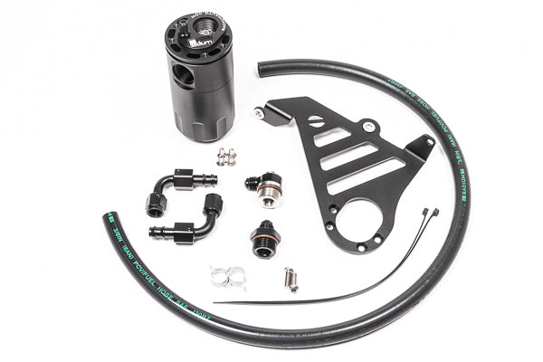 Radium Fluid Lock PCV Catch Can Kit - Ford Focus ST LW/LZ 11-18/Focus RS LZ 16-17