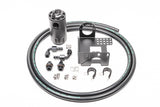 Radium Fluid Lock Single Catch Can Kit - Mazda MX-5 NA/NB 89-05