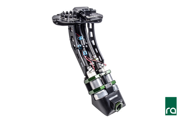 Radium Fuel Pump Hanger - Subaru WRX, STI 94-07/Forester 97-08/Liberty 89-98 (Pump Model: Walbro F90000267/274/285/295)