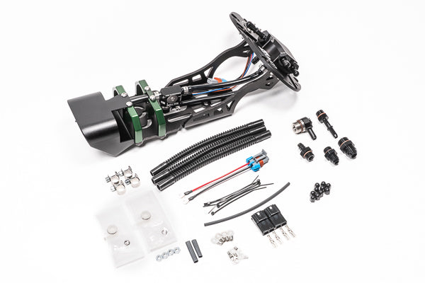 Radium Fuel Pump Hanger - Subaru WRX, STI 94-07/Forester 97-08/Liberty 89-98 (Pump Model: Walbro F90000267/274/285/295)