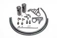 DUAL CATCH CAN KIT, 15-18 FORD FOCUS ST, FLUID LOCK