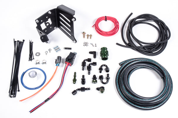 Radium Fuel Surge Tank Install Kit - Ford Focus ST LW/LZ 13-18/Ford Focus RS LZ 16-17